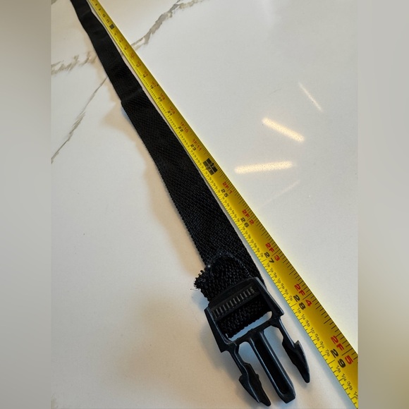 Colorful Striped Fanny Pack - Picture 2 of 4